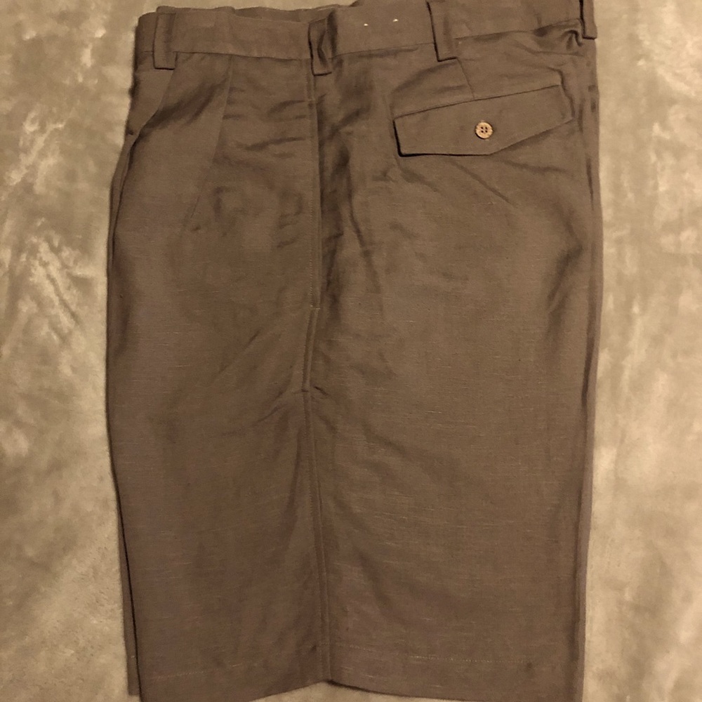 NWT Cubavera shorts for men size 38